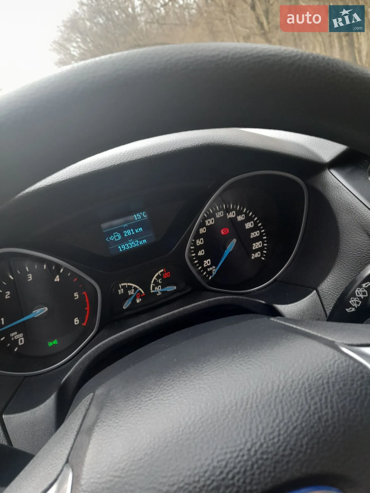2012 Ford Focus - мініатюра 12