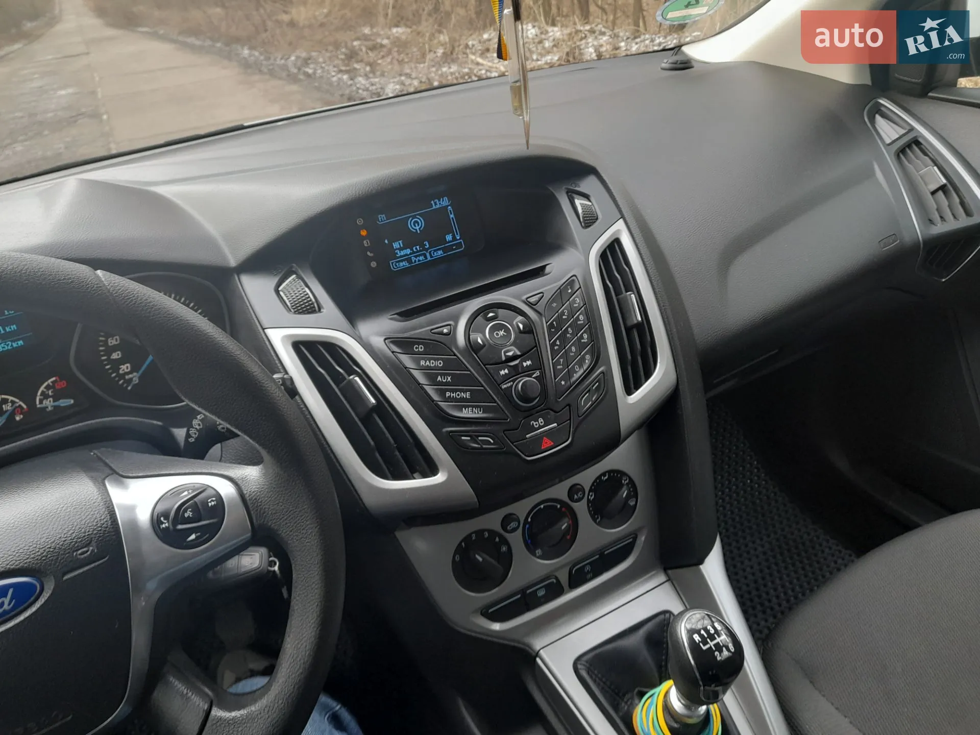 2012 Ford Focus - мініатюра 17