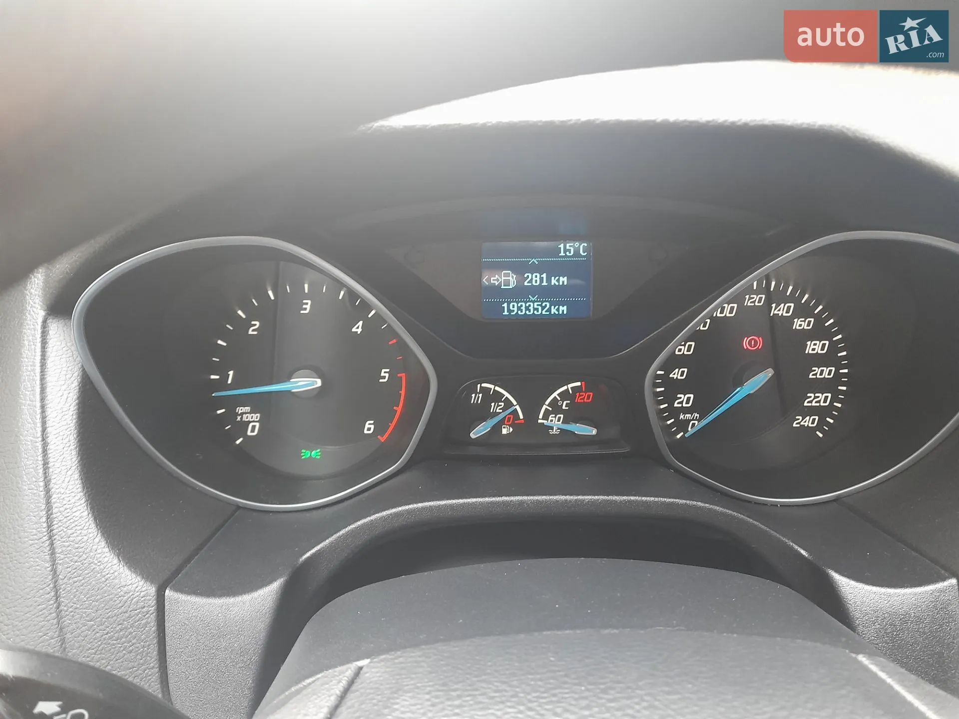 2012 Ford Focus - мініатюра 20