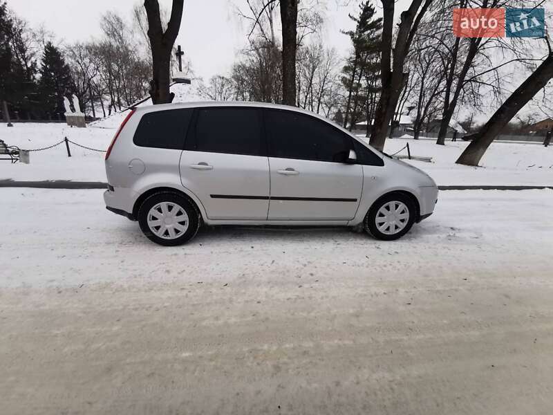Хэтчбек Ford Focus 2006 в Городенке
