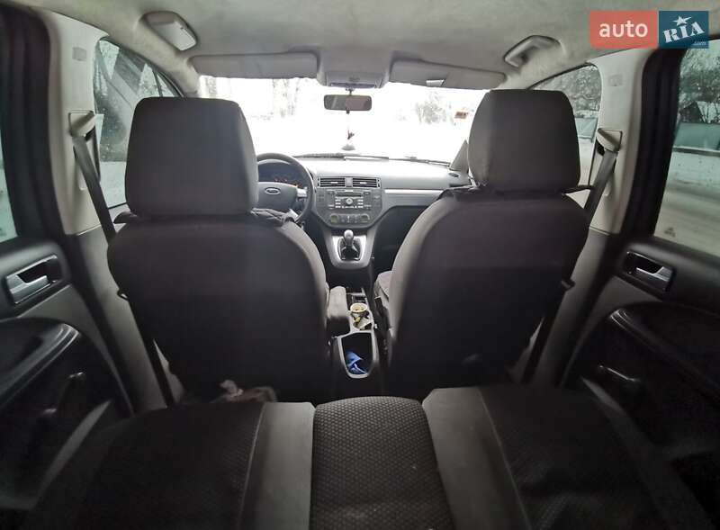 Хэтчбек Ford Focus 2006 в Городенке