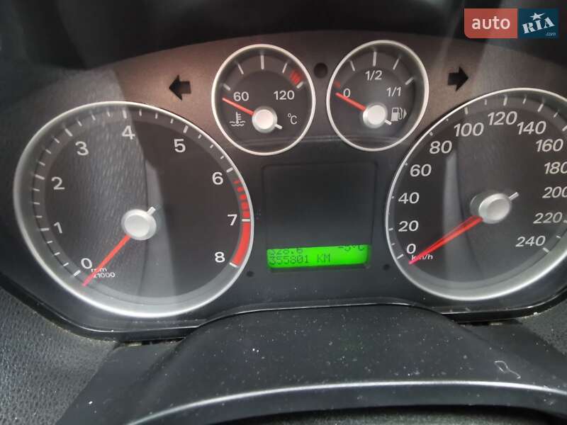 Хэтчбек Ford Focus 2006 в Городенке