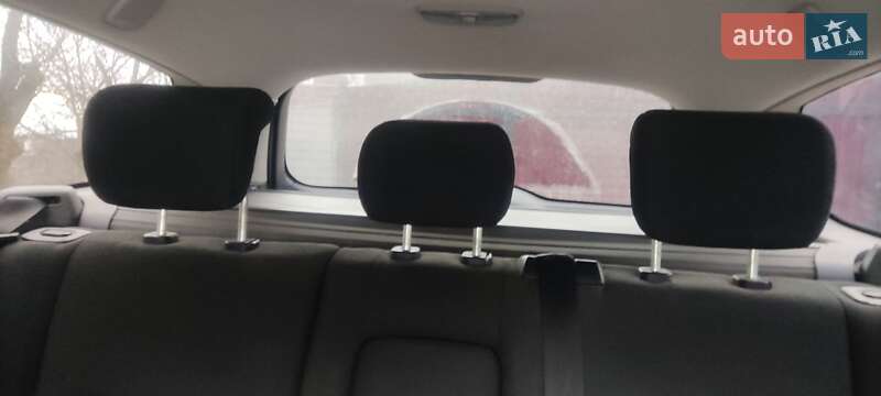 Универсал Ford Focus 2008 в Черновцах