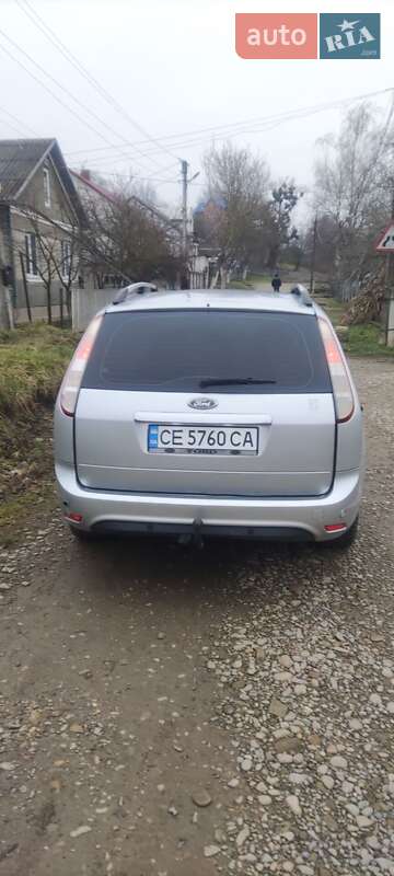 Универсал Ford Focus 2008 в Черновцах