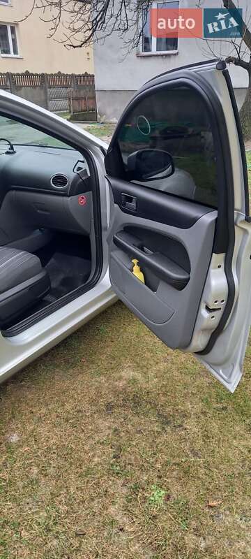 Универсал Ford Focus 2008 в Иваничах фото 19 Универсал Ford Focus 2008 в Иваничах