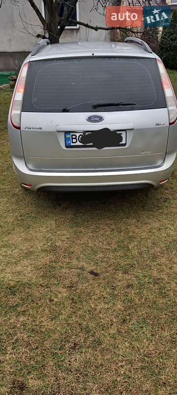 Универсал Ford Focus 2008 в Иваничах фото 17 Универсал Ford Focus 2008 в Иваничах