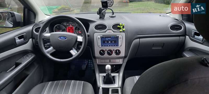 Универсал Ford Focus 2008 в Иваничах фото 20 Универсал Ford Focus 2008 в Иваничах