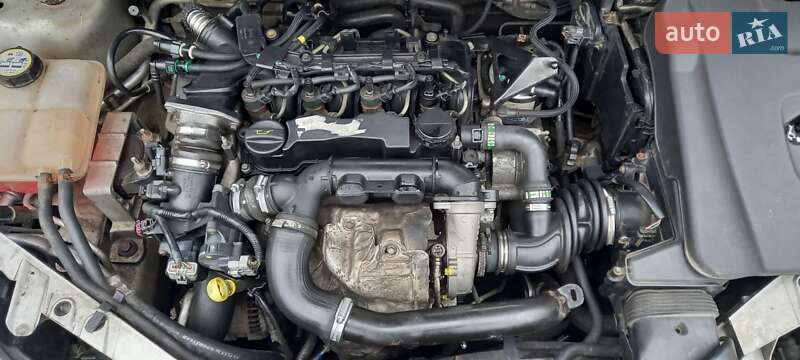 Универсал Ford Focus 2008 в Иваничах фото 24 Универсал Ford Focus 2008 в Иваничах