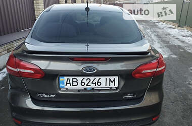 Седан Ford Focus 2015 в Баре