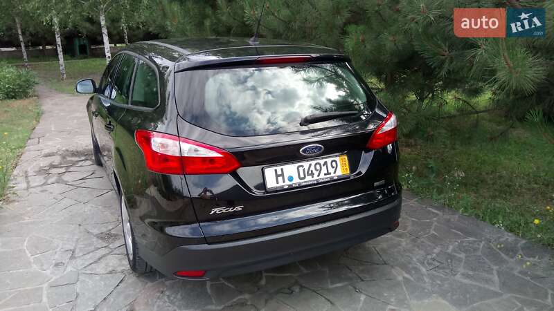 Универсал Ford Focus 2012 в Запорожье