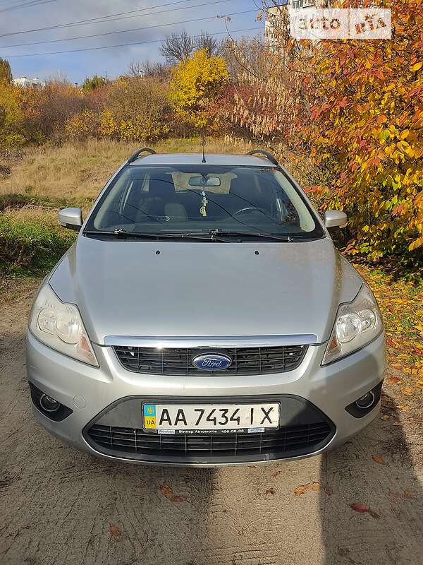 Універсал Ford Focus 2010 в Києві