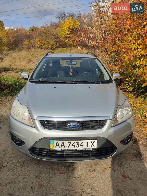 Ford Focus 2010