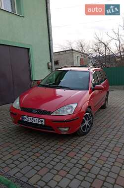 Универсал Ford Focus 2002 в Львове
