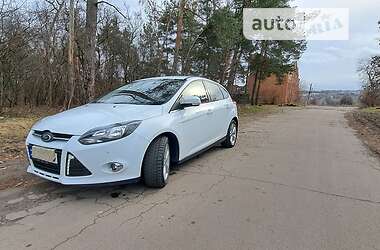 Хэтчбек Ford Focus 2013 в Кропивницком