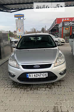 Хетчбек Ford Focus 2011 в Білій Церкві