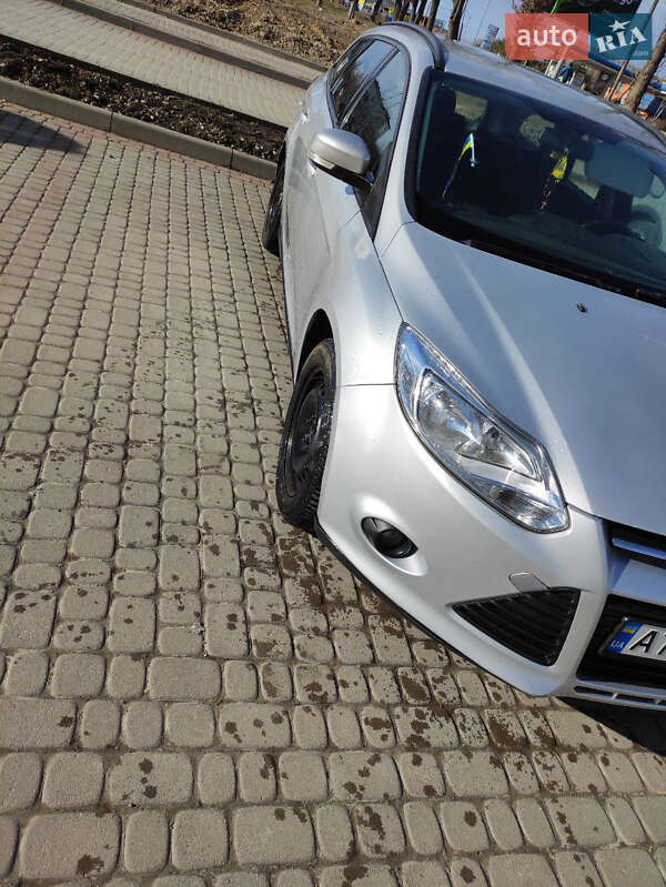 Универсал Ford Focus 2013 в Ивано-Франковске