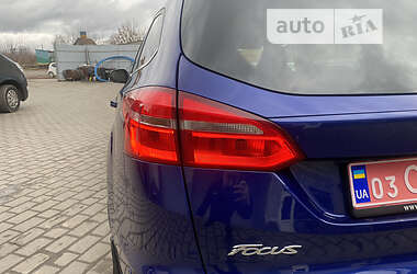 Универсал Ford Focus 2016 в Бродах