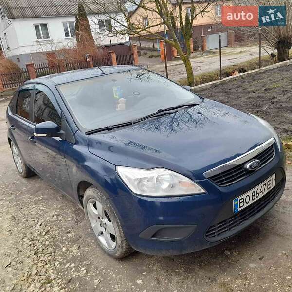 Хэтчбек Ford Focus 2010 в Кременце фото 13 Хэтчбек Ford Focus 2010 в Кременце