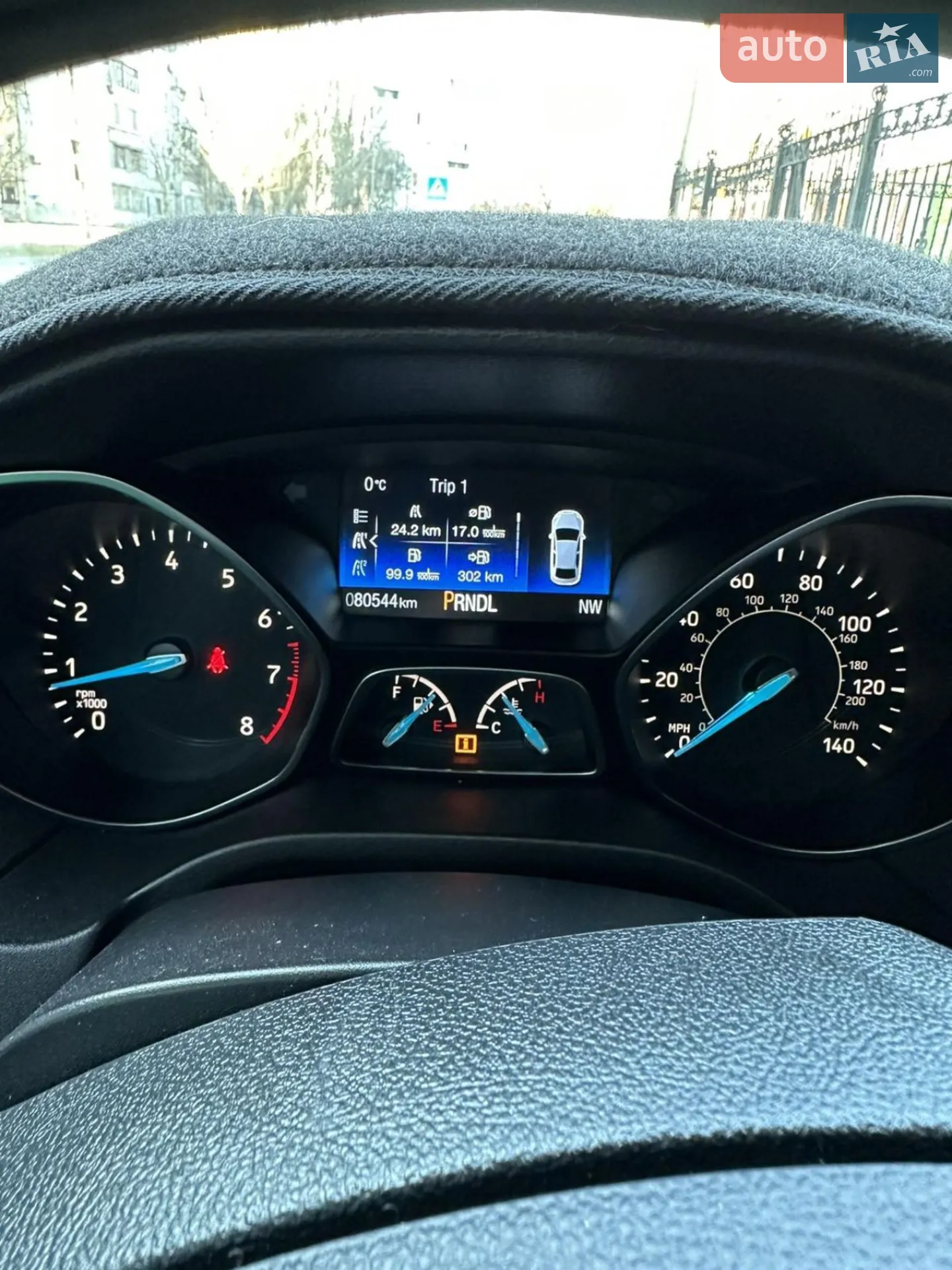 2018 Ford Focus - мініатюра 6