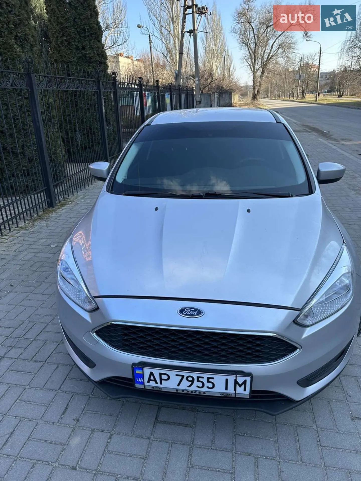2018 Ford Focus - мініатюра 3