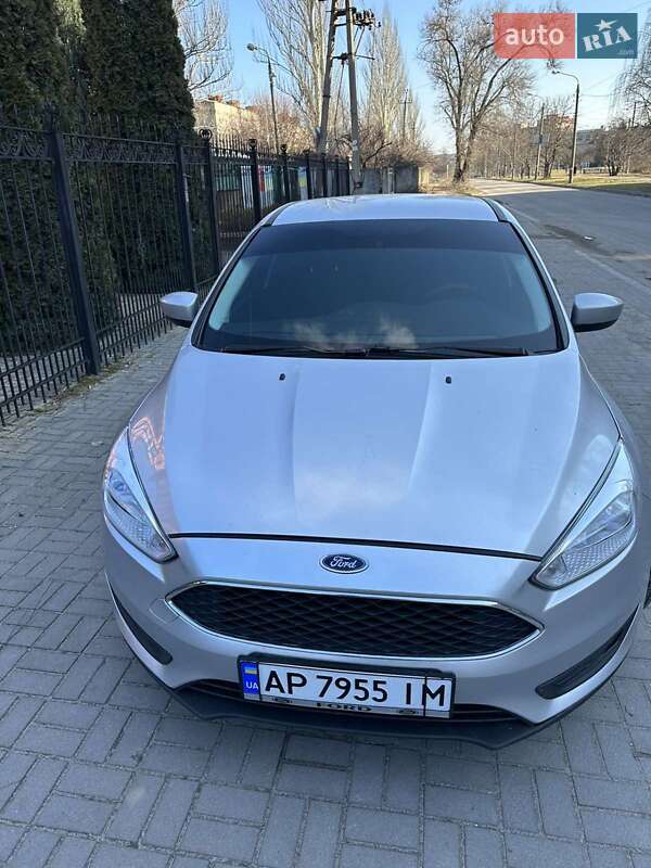 Хетчбек Ford Focus 2018 в Запоріжжі