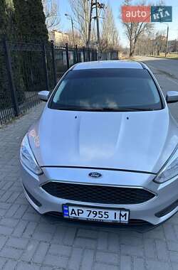 Хэтчбек Ford Focus 2018 в 