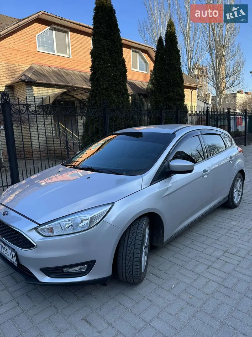 2017 Ford Focus - мініатюра 22