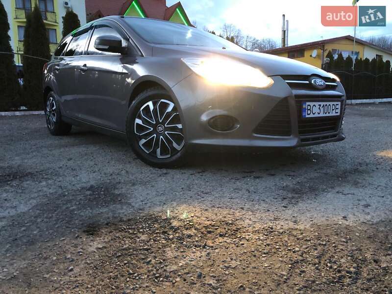 Ford Focus 2013