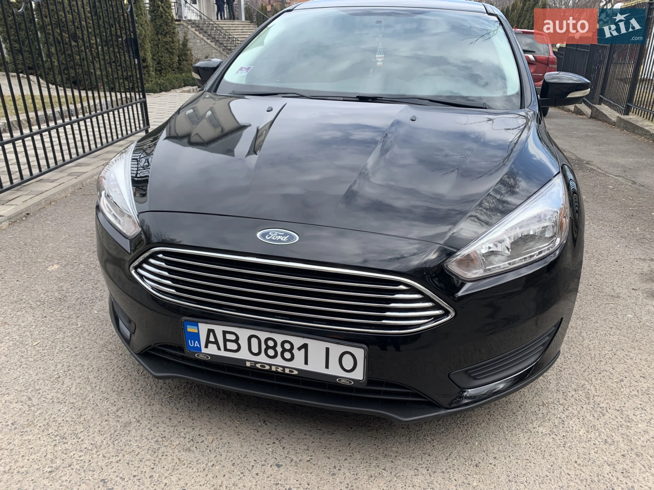 2015 Ford Focus - мініатюра 16