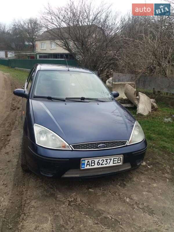 Универсал Ford Focus 2003 в Песчанке