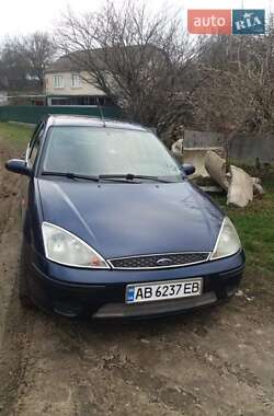 Универсал Ford Focus 2003 в Песчанке