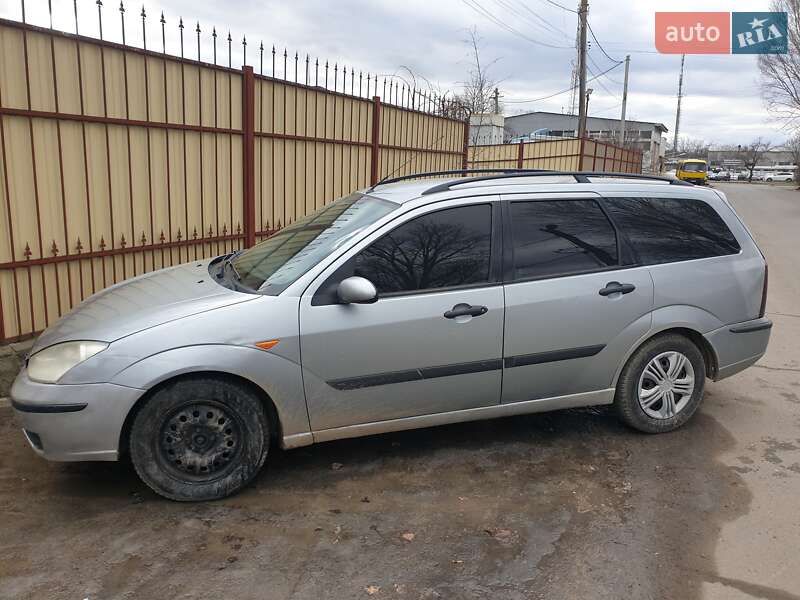 Универсал Ford Focus 2005 в Одессе