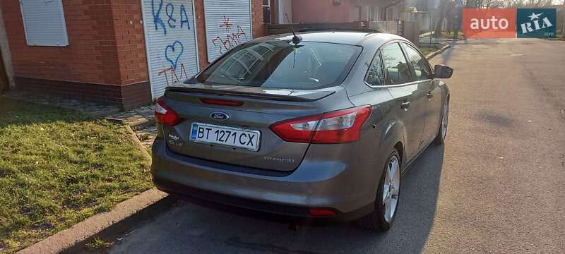 Седан Ford Focus 2014 в Херсоне