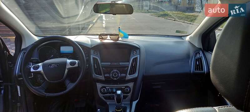 Седан Ford Focus 2014 в Херсоне