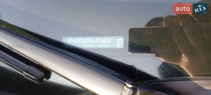 Седан Ford Focus 2014 в Херсоне