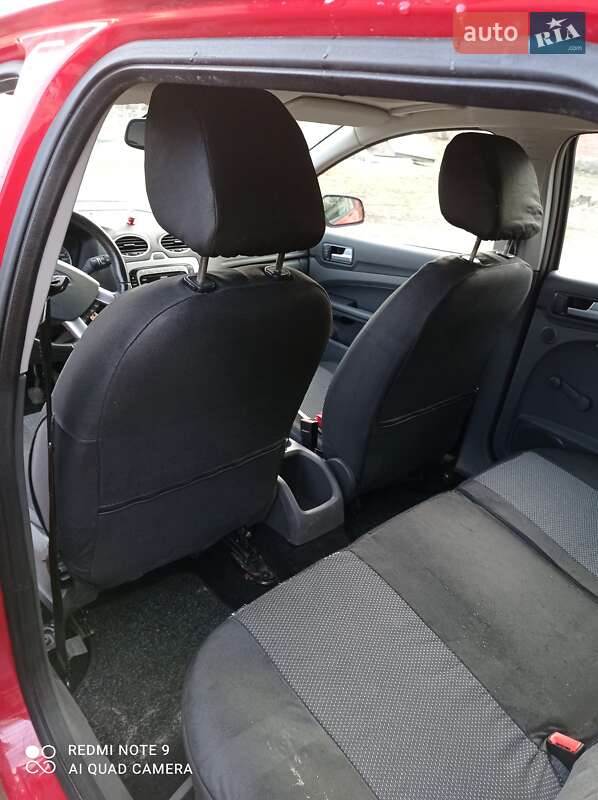 Универсал Ford Focus 2007 в Заречном