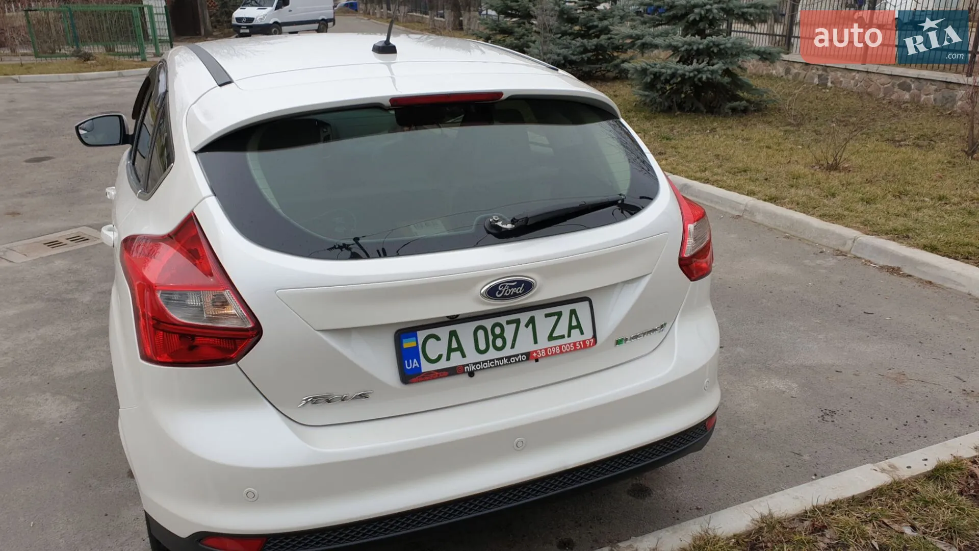 2012 Ford Focus - мініатюра 3