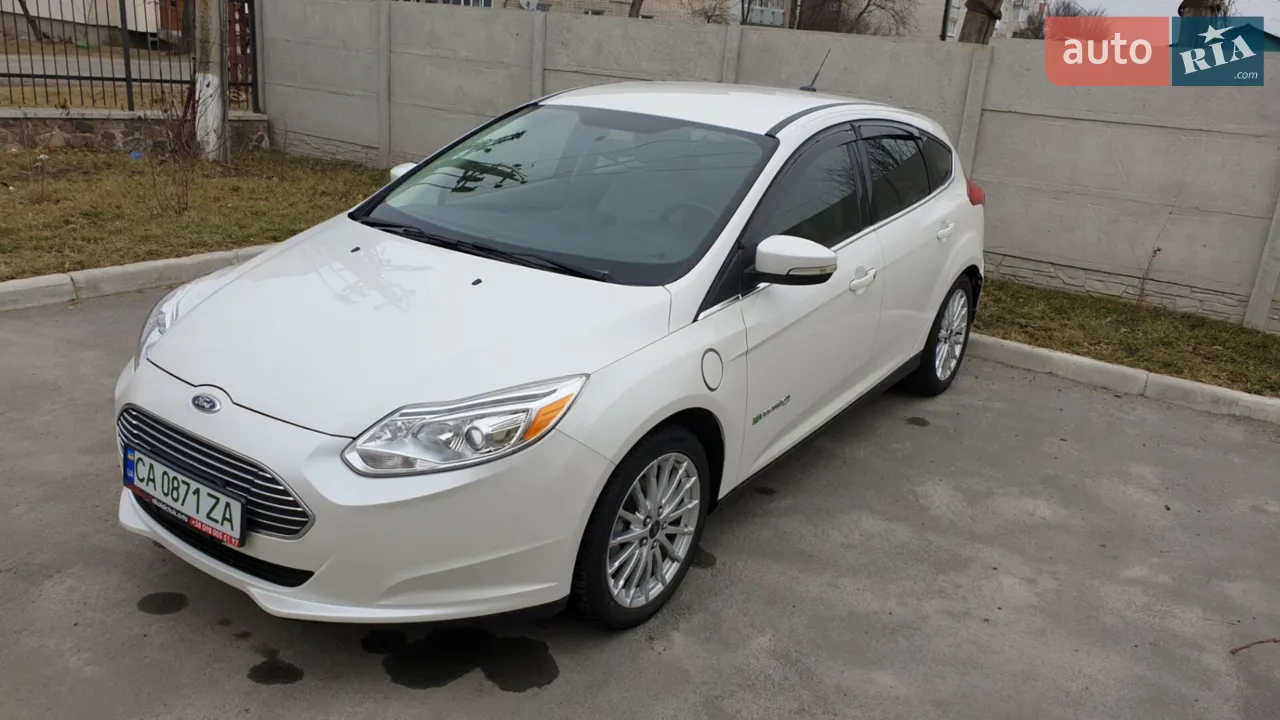 2013 Ford Focus - мініатюра 11