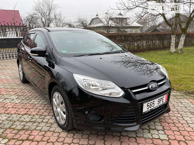 Универсал Ford Focus 2012 в Коломые