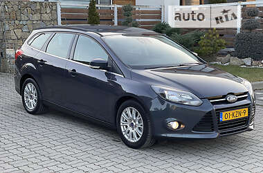 Универсал Ford Focus 2012 в Стрые фото 6 Универсал Ford Focus 2012 в Стрые