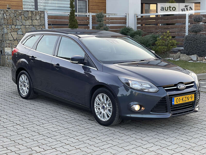 Универсал Ford Focus 2012 в Стрые фото 6 Универсал Ford Focus 2012 в Стрые