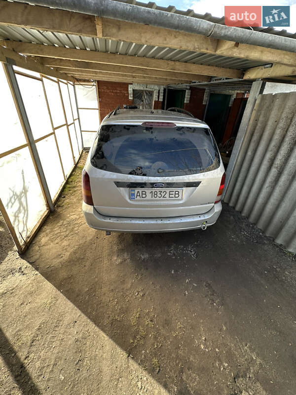 Универсал Ford Focus 2000 в Ильинцах