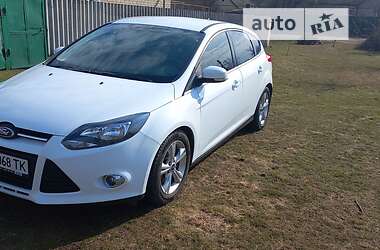 Хэтчбек Ford Focus 2013 в Славянске