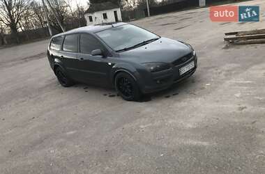 Універсал Ford Focus 2006 в Хмельницькому фото 3 Універсал Ford Focus 2006 в Хмельницькому