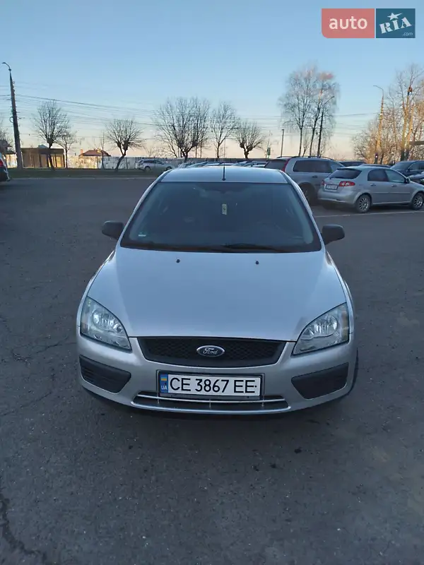 Ford Focus 2006