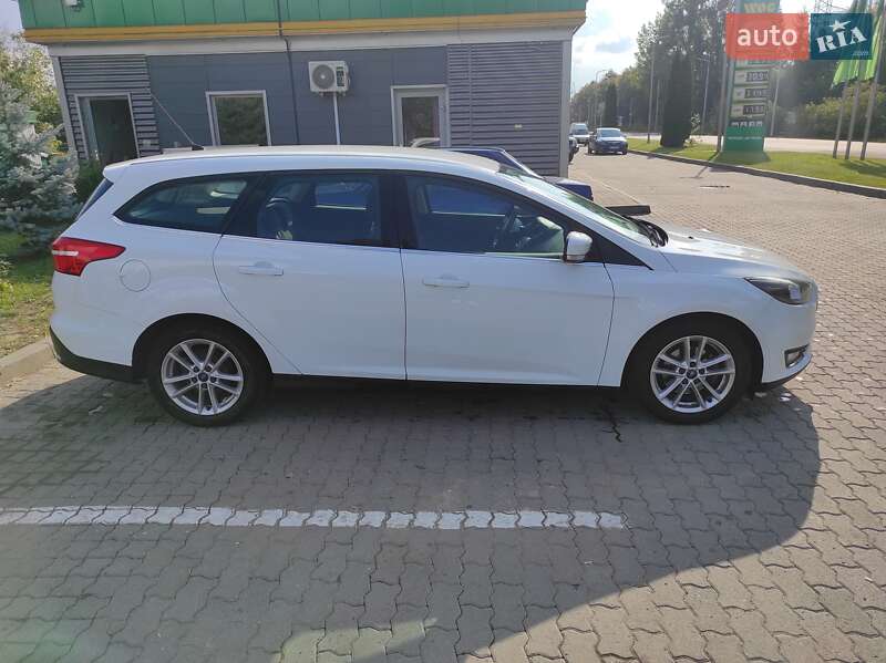 Универсал Ford Focus 2015 в Ивано-Франковске фото 2 Универсал Ford Focus 2015 в Ивано-Франковске