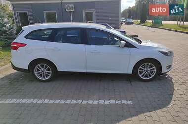 Универсал Ford Focus 2015 в 
