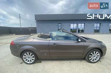 Кабриолет Ford Focus 2009 в Черновцах