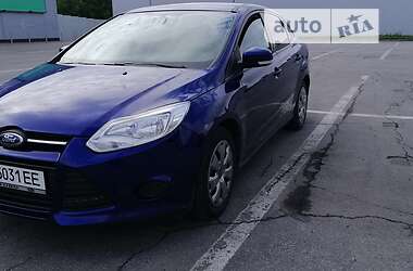 Седан Ford Focus 2013 в Полтаві