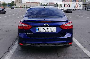 Седан Ford Focus 2013 в Полтаве